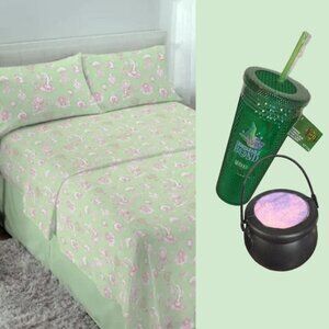 Wicked Full Sheet Set Bundle – Bonus Tumbler & Free Gift